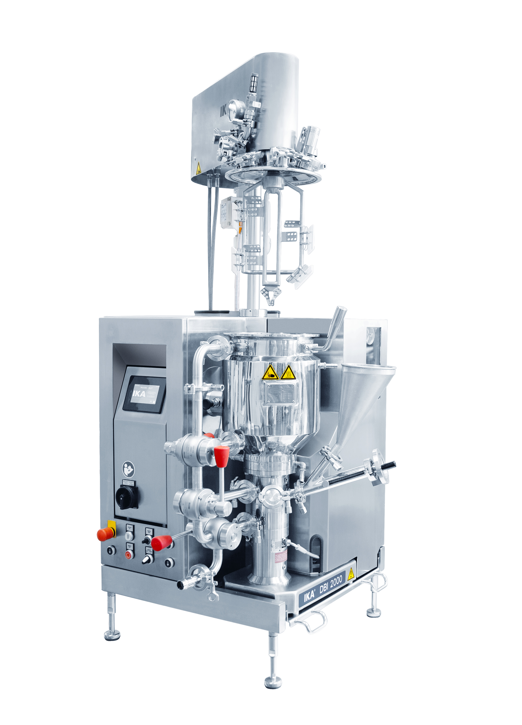 Master Plant MP10 - Process Plant for MEA Production
